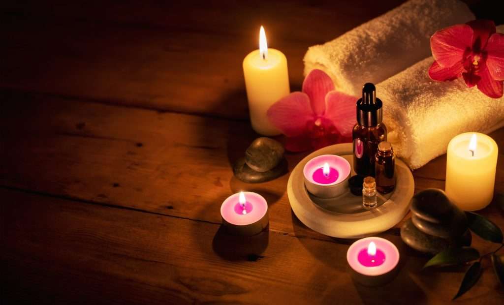 Wellnessabenteuer - Massagepaket 1