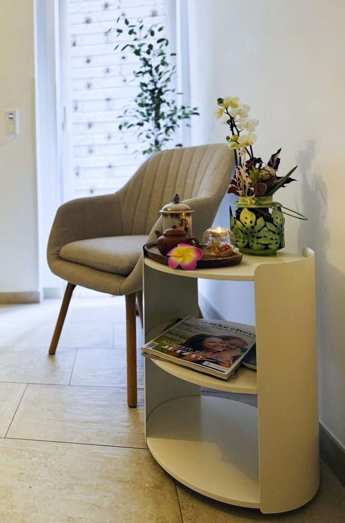 Räume Thai Spa Brehna 4