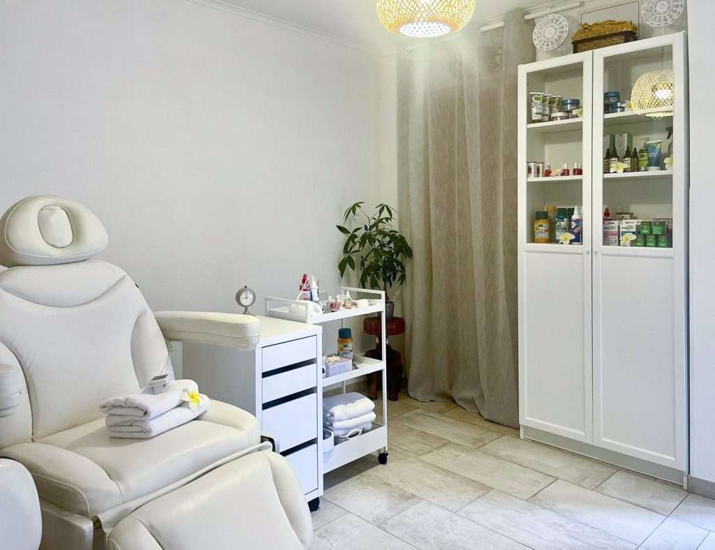 Räume Thai Spa Brehna 5